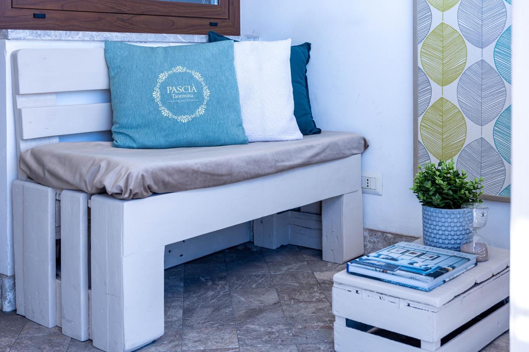 Pascia Villagonia Appartement Taormine