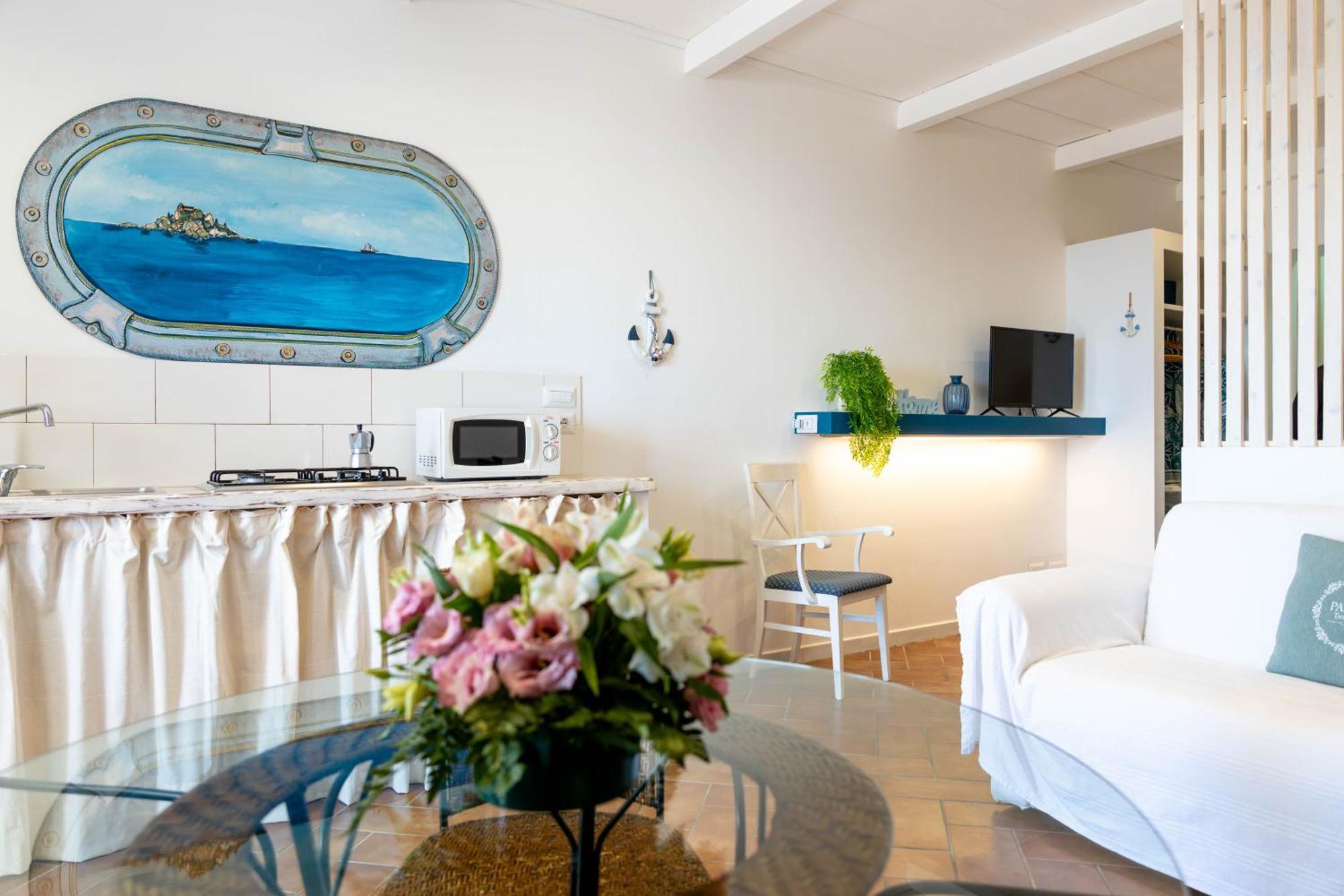 Appartement Pascia Villagonia *